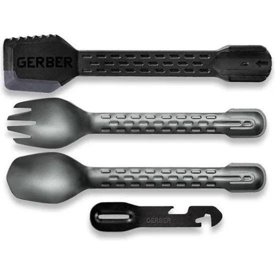 Gerber  ComplEAT  Bestekset  Zwart main product image