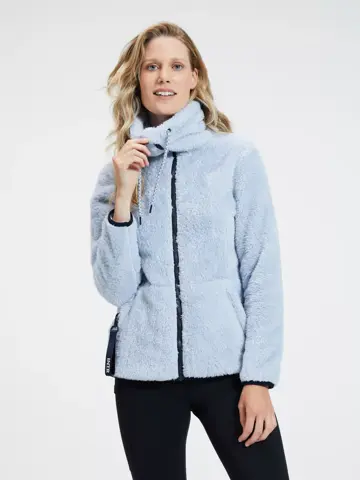 Marena – Fleecevest dames - Teddy