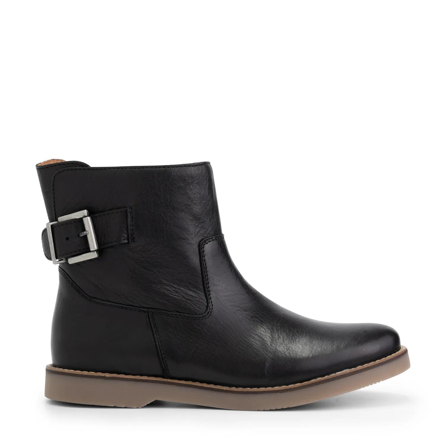 Travelin' Louargat dames  Pull-on boots  Zwart main product image