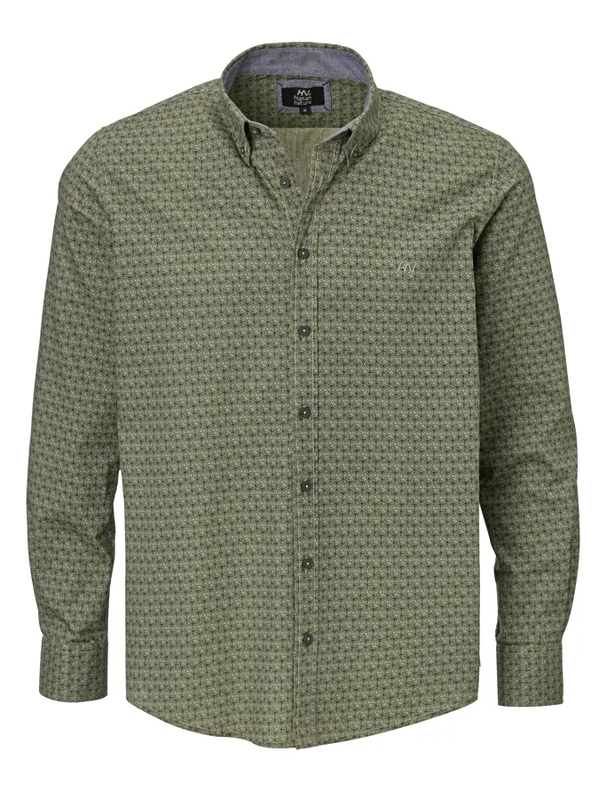 Dajo - Overhemd Heren