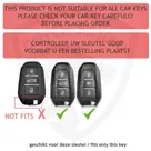 Dutch Shield Sleutelhoesje  Citroen Clear B3