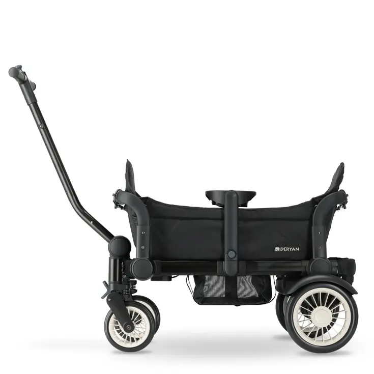 Luxe Sandy bolderkar - Duo buggy - Inklapbaar