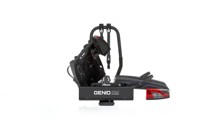 Atera fietsendrager Genio Pro Advanced zwart