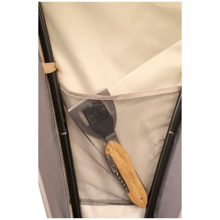 Party Shelter Medium 370x370 cm