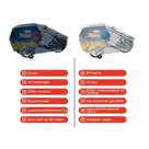 CUHOC Bakfietshoes geschikt voor Vogue Carry3