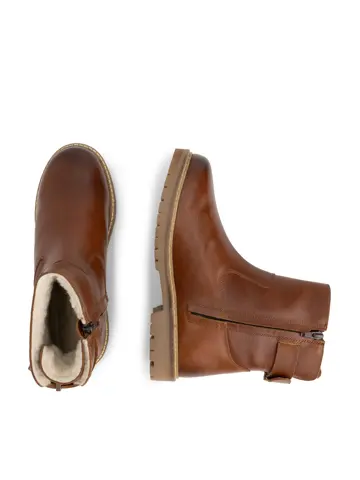 Travelin' Tingvoll Dames - Enkellaarzen - Wol