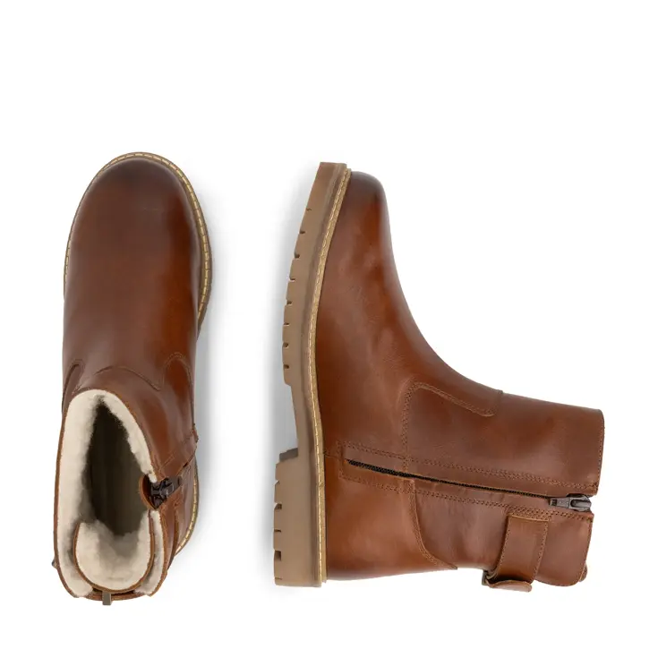 Travelin' Tingvoll Dames - Enkellaarzen - Wol