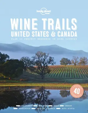 Wine Trails USA and Canada