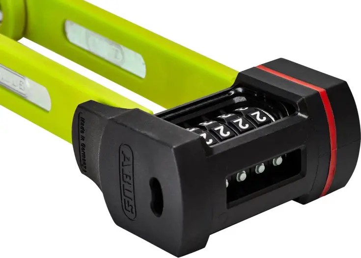 Abus Vouwslot Bordo Ugrip 5700C/80