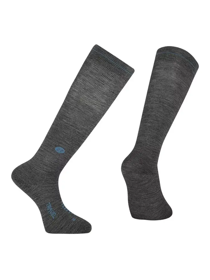 Travel compressiesokken heren - STOX