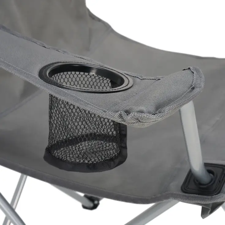 Campingstoel - Opvouwbaar - 120KG - Vouwstoel