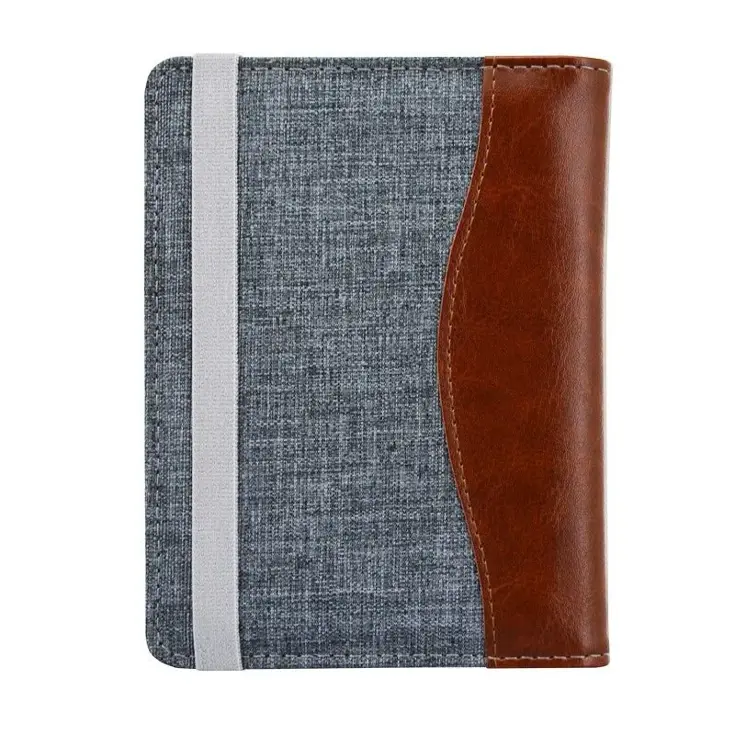 RFID Jeans Paspoort Hoes - Anti Skim Bescherming