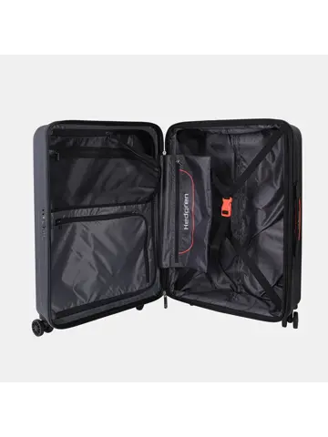 Hedgren Comby Grip M Expandable black |74 L