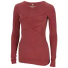 Merinowol - Dames - Thermoshirt