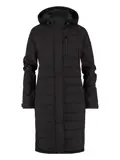 Cuscos – Parka dames - Gewatteerde softshell