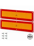 ECE-70 Markering - Aluminium