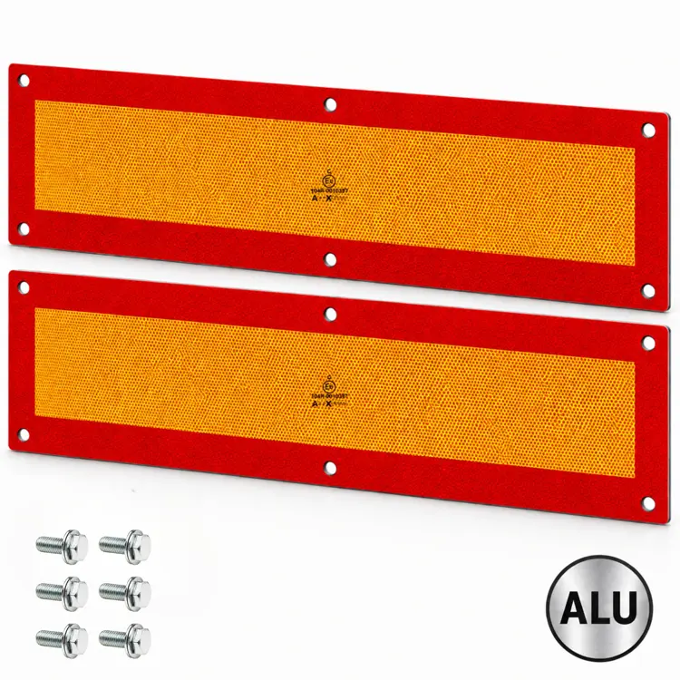 ECE-70 Markering - Aluminium