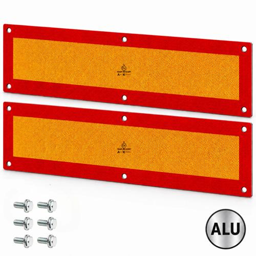ECE-70 Markering - Aluminium