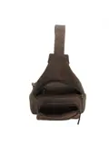 Idaho - Schoudertas / Slingbag - Leer