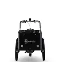 Cargobike SE Flex achterwielmotor bakfiets