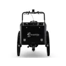 Cargobike SE Flex achterwielmotor bakfiets