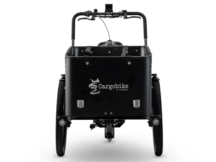 Cargobike SE Flex achterwielmotor bakfiets
