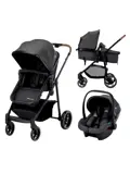 Haze Trio Luxe 3-in-1 Kinderwagen