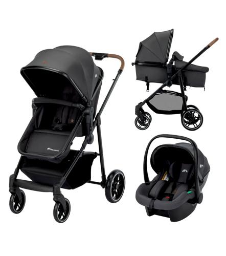 Haze Trio Luxe 3-in-1 Kinderwagen