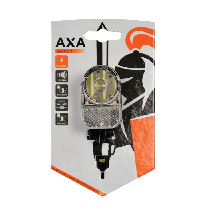 Mini powerpakket met 30 lux lichtopbrengst