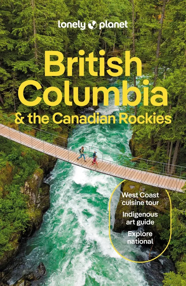 Gids British Columbia and Canadian Rockies 10