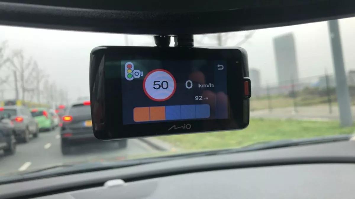 MIO MiVue Mirror Mount – Spiegelbevestiging dashcam - main product image