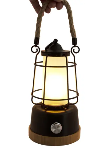 Eurotrail Tafellamp Storm