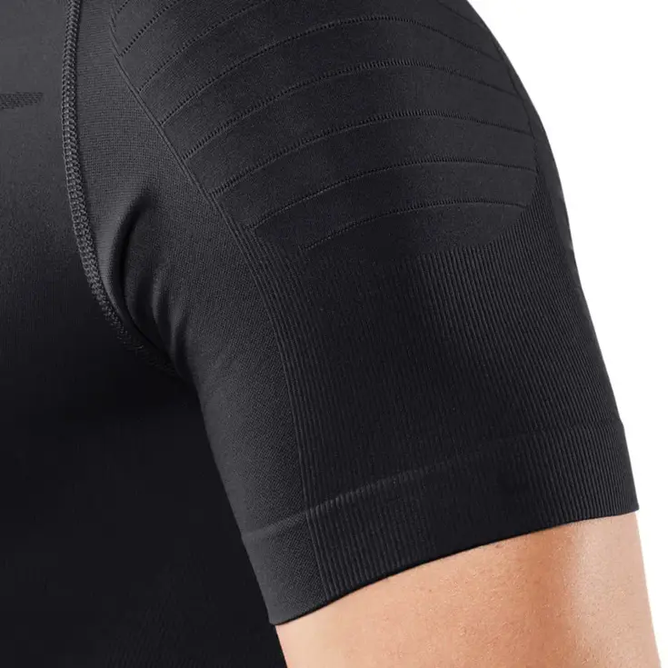 FALKE - O-hals Shirt - Heren