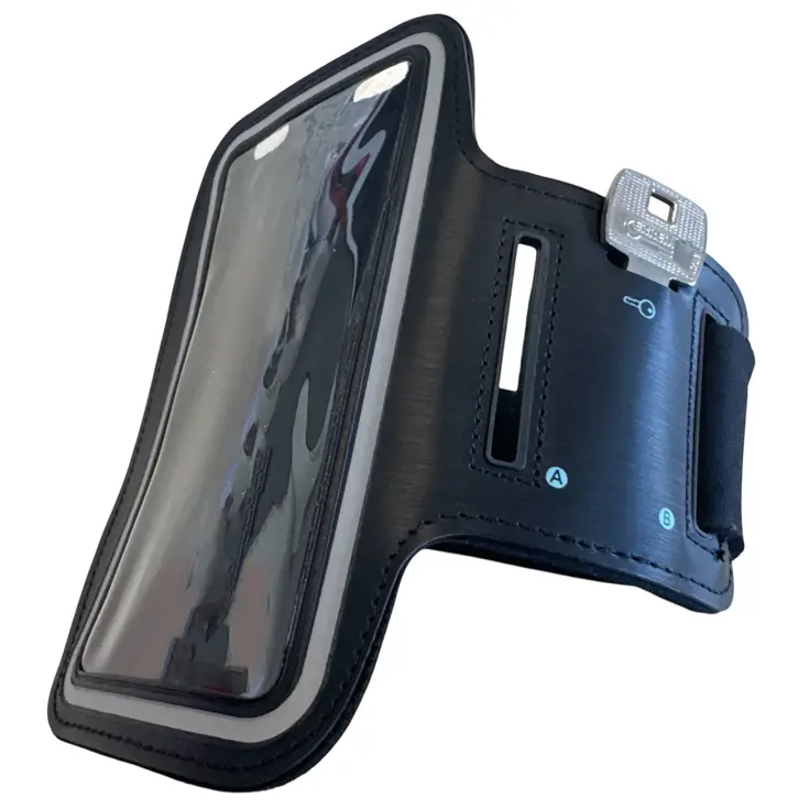Sportarmband tot 6,9 inch (17,5 cm)