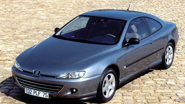 Peugeot 406 I 1e facelift