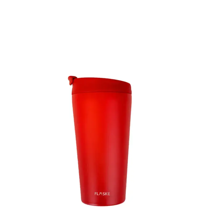 FLASKE 500 ml  Koffiebeker to go