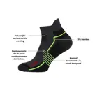 STAPP - Active Bamboe Sneaker - Wandelsokken