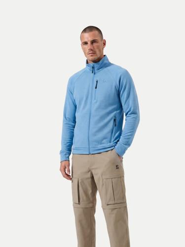 Wafelstructuur - Heren - Outdoor Vest