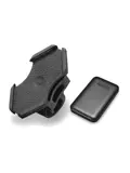 Universele smartphonehouder met 5000 mAh powerbank