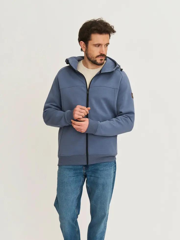 Stig Heren - Outdoorvest - Sweater