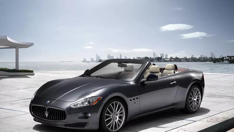 Maserati Granturismo III