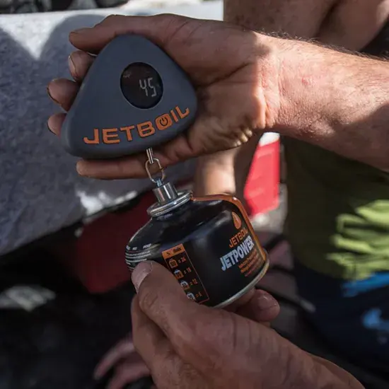 JetGauge - Gasniveaumeter