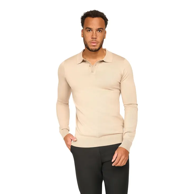 Heren Ralf Polo Knit