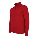 Heren Bergamo Zip Pullover