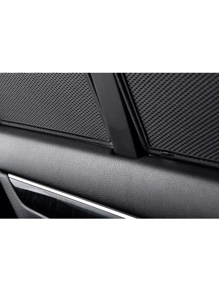 Peugeot 2008 2013-2019 - Zonneschermen - Car Shades