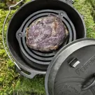 Petromax Dutch Oven FT4,5 met pootjes 3,5L