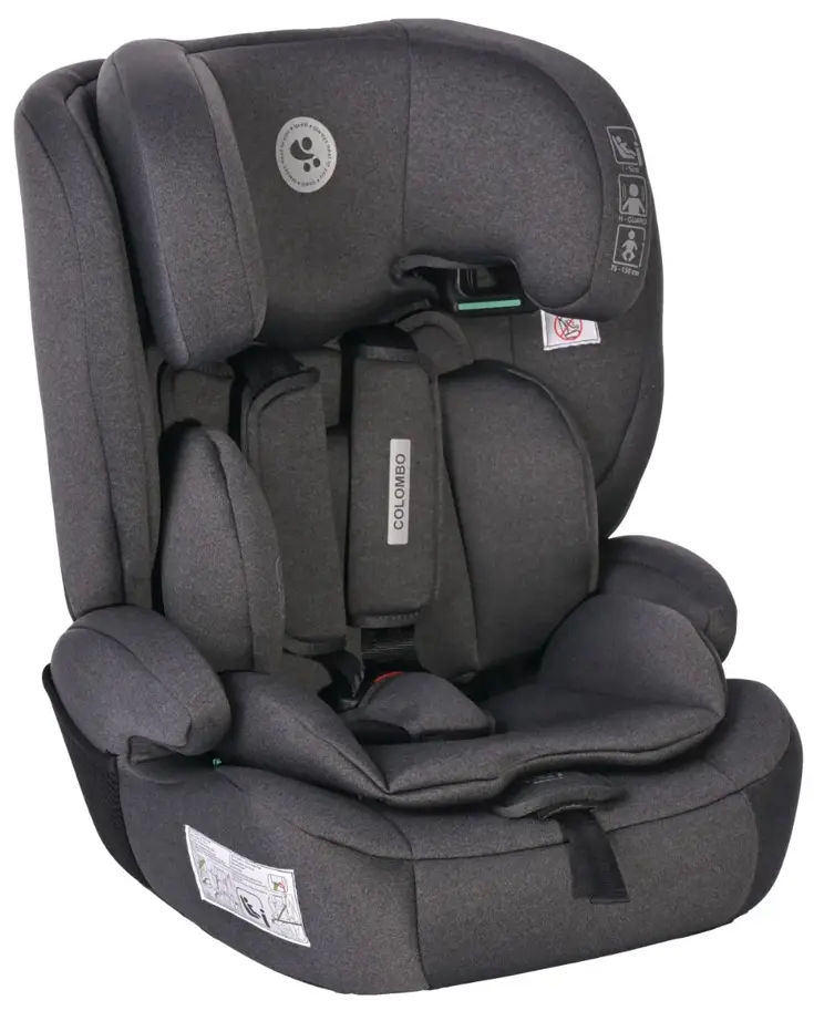 Lorelli Colombo 76-150 cm i-Size Autostoel