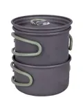 Pannenset Explorer 2-Delig Alu