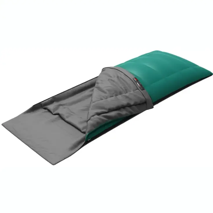 Dekenslaapzak Lodger 200L Groen