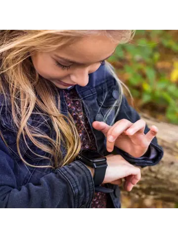 Connect up - GPS telefoonhorloge kind - One2Track